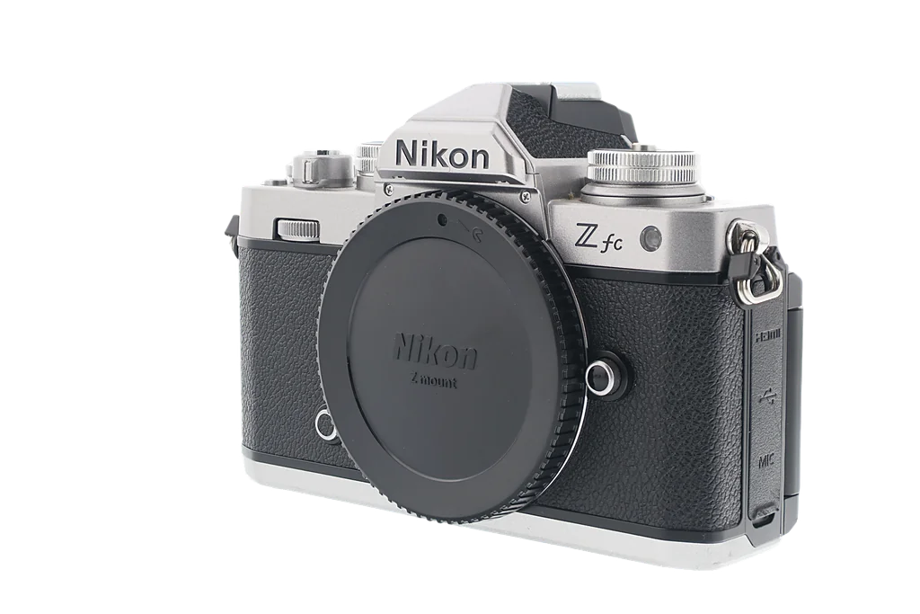 Nikon Z fc